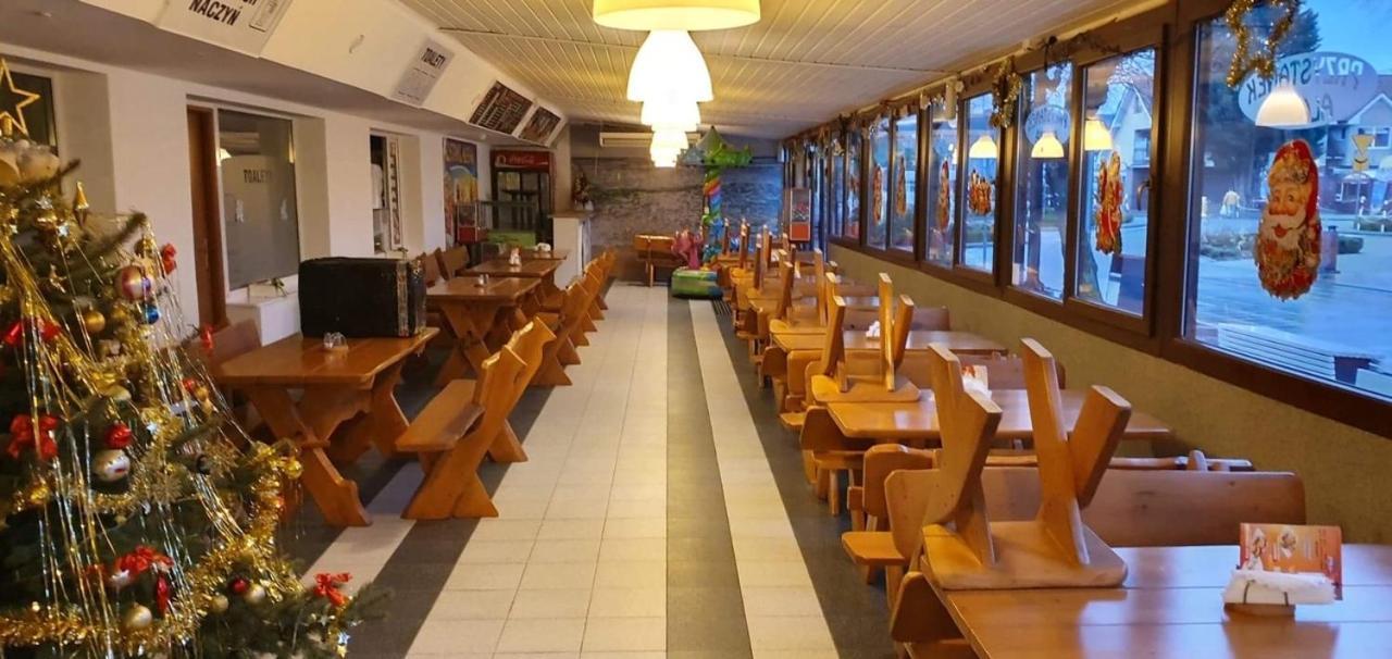 Przystanek Alaska Dziwnówek Extérieur photo