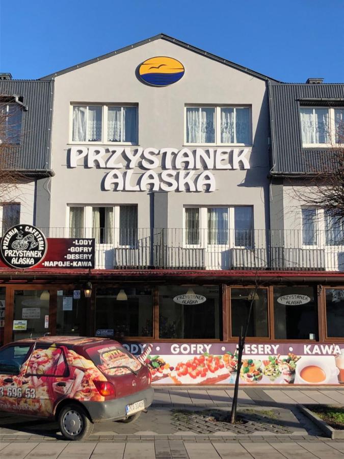 Przystanek Alaska Dziwnówek Extérieur photo